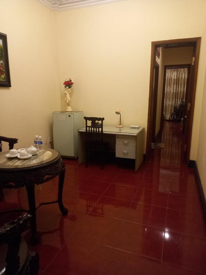 Lucky Central Hotel & Travel Hanoi Eksteriør bilde